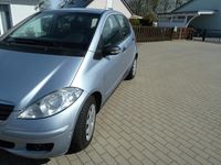 Gebraucht Mercedes A160 60 PS (44 kW) 2006 Grau Kleinwagen