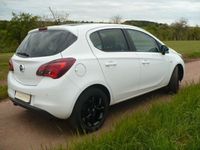 Gebraucht Opel Corsa 101 PS (74 kW) 2019 Weiß Limousine