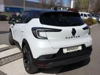 Neu Renault Captur Esprit Alpine 141 PS (103 kW) 2026 Weiß SUV