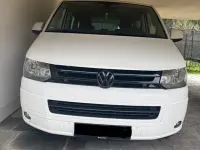 Gebraucht VW T5 140 PS (102 kW) 2014 Weiß Van