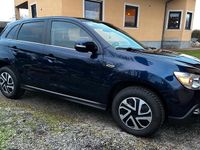 Gebraucht Mitsubishi ASX 150 PS (110 kW) 2012 Blau SUV