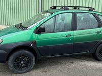 Gebraucht Renault Scénic 139 PS (102 kW) 2002 Grün Van / Kleinbus