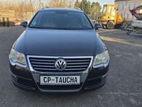 Gebraucht VW Passat Highline 150 PS (110 kW) 2007 Schwarz Kombi