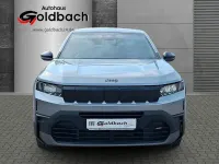 Neu Jeep Compass Altitude 144 PS (105 kW) 2026 Grau SUV