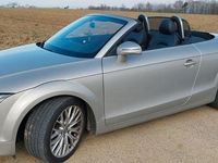 Gebraucht Audi TT Roadster Sport 200 PS (147 kW) 2007 Grau Cabrio