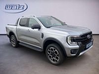 Neu Ford Ranger Wildtrack 205 PS (150 kW) 2026 Iconicsilber Pickup