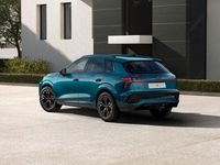 Neu Audi Q3 S-Line 204 PS (150 kW) 2026 Blau SUV