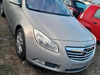 Gebraucht Opel Insignia 2009 Grau Kombi