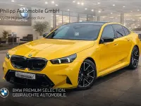 Gebraucht BMW M5 Performance 727 PS (534 kW) 2024 Speedgelb Limousine