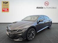 Gebraucht VW Arteon R-line 150 PS (110 kW) 2021 Mangangrau metallic Limousine