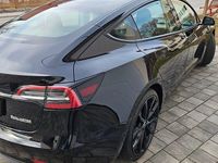 Gebraucht Tesla Model 3 366 kW (498 PS) 2021 Schwarz Limousine
