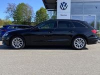 Second-hand Audi A4 150 CP (110 kW) 2022 Negru Break