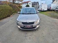 Gebraucht Skoda Fabia Elegance 90 PS (66 kW) 2014 Gold Kombi