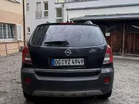 Occasion Opel Antara Cosmo 163 ch (119 kW) 2011 Noir SUV