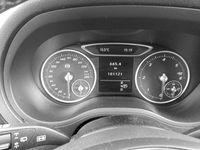 Gebraucht Mercedes B160 90 PS (66 kW) 2017 Silber Van / Kleinbus