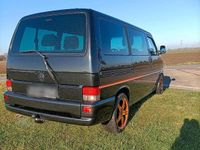 Gebraucht VW T4 102 PS (75 kW) 2001 Schwarz Van