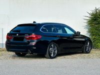 gebraucht BMW 530 i Touring LED Leder Head Up Panorama Navi...
