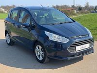 Gebraucht Ford B-MAX SYNC Edition 90 PS (66 kW) 2013 Blau Van / Kleinbus
