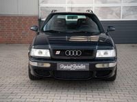 Gebraucht Audi RS2 Sport 315 PS (231 kW) 1994 Blau Kombi