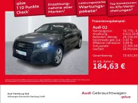 Gebraucht Audi Q2 S-Line 150 PS (110 kW) 2025 6y daytonagrau perleffekt SUV