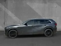Gebraucht Mazda CX-80 Homura-Line 254 PS (186 kW) 2025 Grau SUV