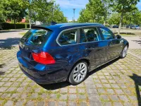 Gebraucht BMW 318 143 PS (105 kW) 2012 Blau Kombi