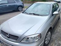 gebraucht Opel Astra 6 16V, sehr gepflegt