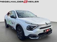Gebraucht Citroën e-C4 Shine 100 kW (136 PS) 2023 Weiß Limousine