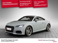 Gebraucht Audi TT Design 245 PS (180 kW) 2021 Pfeilgrau perleffekt Coupé