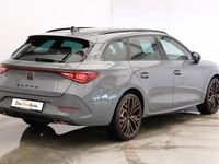 Gebraucht Cupra Leon 245 PS (180 kW) 2020 Grau metallic Kombi