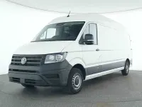Używany VW Crafter 177 KM (130 kW) 2025 Biały Van