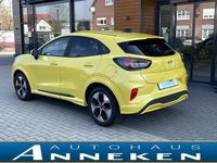 Nowe Ford Puma Gen-E 124 kW (169 KM) 2025 Żółty SUV