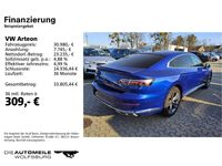 Gebraucht VW Arteon R-line 150 PS (110 kW) 2022 Limousine