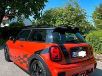 gebraucht Mini Cooper S mit Euro-Plus-Garantie bis Aug. 2025