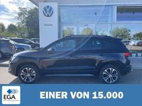 Gebraucht Seat Ateca FR-Line 150 PS (110 kW) 2024 Schwarz metallic SUV