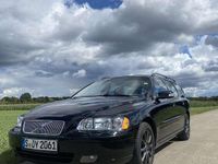 Gebraucht Volvo V70 185 PS (136 kW) 2007 Schwarz Kombi