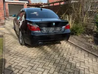 Gebraucht BMW 530 236 PS (173 kW) 2005 Schwarz Limousine