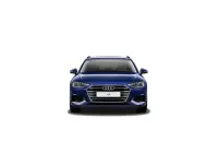 Używany Audi A4 Ambiente 150 KM (110 kW) 2022 Niebieski Kombi