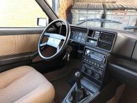 Gebraucht Lancia Delta 90 PS (66 kW) 1988 Silber Kleinwagen