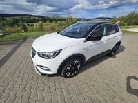 Gebraucht Opel Grandland X Business 131 PS (96 kW) 2018 Weiß SUV
