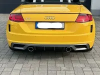 Gebraucht Audi TT Roadster S-Line 245 PS (180 kW) 2019 Gelb Cabrio