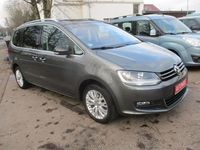 Gebraucht VW Sharan Style 150 PS (110 kW) 2011 Grau Van / Kleinbus