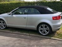 gebraucht Audi A3 Cabriolet 2,0 TDI