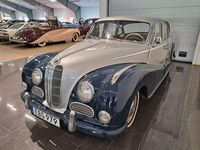 Gebraucht BMW 502 140 PS (102 kW) 1959 Silber Limousine