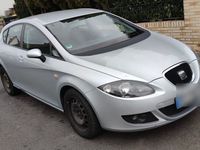 gebraucht Seat Leon 2.0 TDI Automatik TÜV