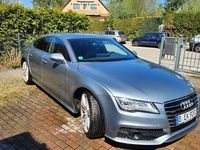 Gebraucht Audi A7 S-Line 245 PS (180 kW) 2012 Grau Kleinwagen