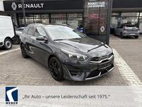 Gebraucht Kia Ceed Platinum Edition 140 PS (102 kW) 2023 Grau Kleinwagen