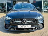 Gebraucht Mercedes E450 AMG 367 PS (269 kW) 2022 Obsidianschwarz Kombi
