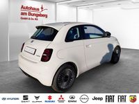 Neu Fiat 500 Icon 65 PS (47 kW) 2026 Weiß (ice weiß) Limousine