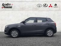 gebraucht Ssangyong Tivoli Crystal 4x2 1.6 e-XGi AHK . el.SP Spieg.